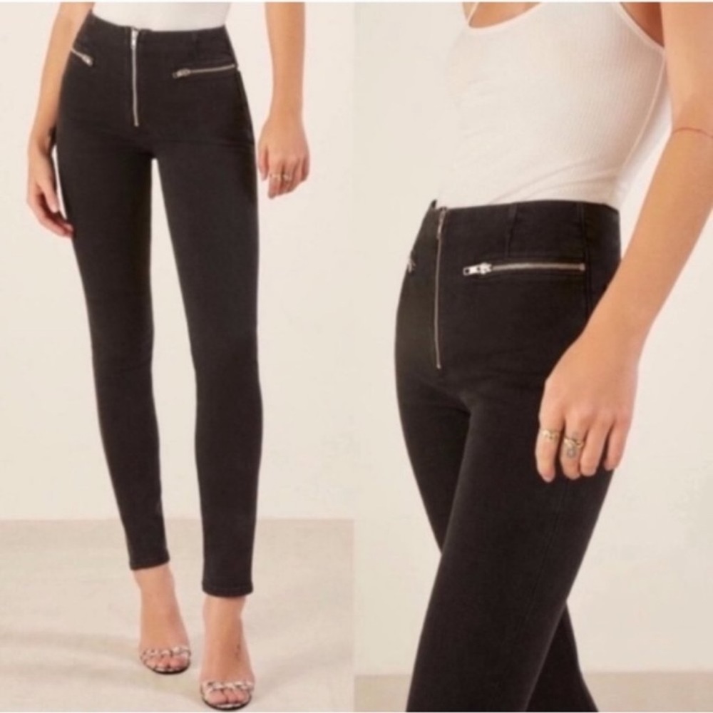 Reformation Niki Jean in Argentine Size 26